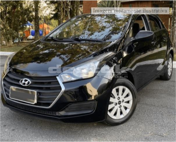 Foto de Veículo Hyundai HB20