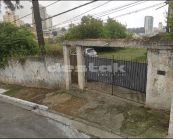 Foto de Terreno com 6 Edificações - Jabaquara