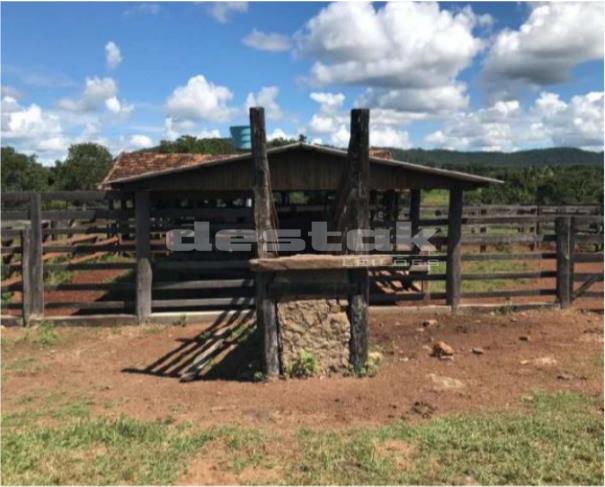 Foto de Fazenda em Jussara/GO