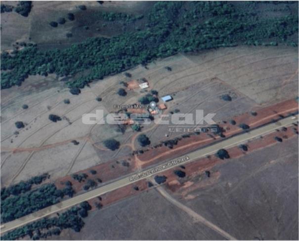 Foto de Parte Ideal da Fazenda Matriz - Goiás