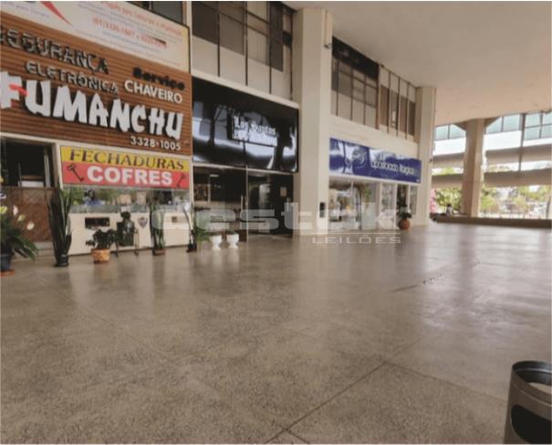 Foto de Sala no Ed. Brasília Rádio Center