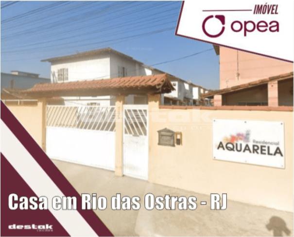 Foto de Casa em Cond. Fechado - Rio das Ostras/RJ