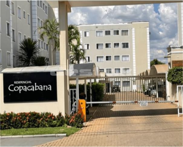 Apto residencial copacabana - bauru/sp