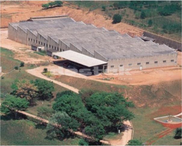 Foto de Terreno com Galpão Industrial - Itupeva/SP