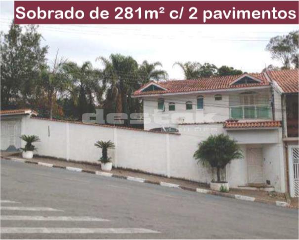 Foto de Sobrado - Avenida Belmiro Campos Cortez, nº 269 e 413